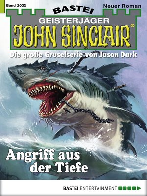 cover image of John Sinclair--Folge 2032